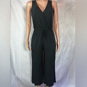 Sienna Sky black jumpsuit